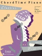 Cover art for Classics (ChordTime Piano, Level 2B)