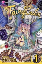 Cover art for Fairy Cube, Vol. 1