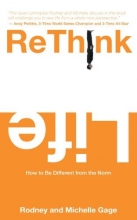 Cover art for ReThink Life: How to be Different From the Norm