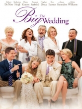 Cover art for The Big Wedding