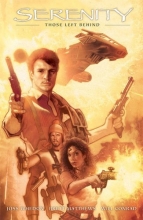Cover art for Serenity: Those Left Behind (2nd Edition)