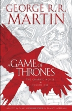 Cover art for A Game of Thrones: The Graphic Novel: Volume One