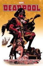 Cover art for Deadpool by Daniel Way: The Complete Collection Volume 2