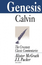 Cover art for Genesis (Crossway Classic Commentaries)