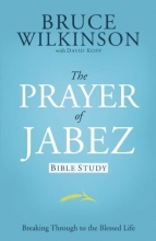 Cover art for The Prayer of Jabez: Bible Study