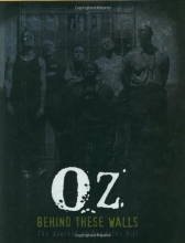 Cover art for OZ: Behind These Walls: The Journal of Augustus Hill