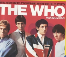 Cover art for The Who: Maximum R&B