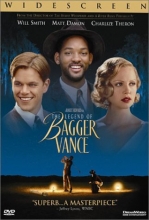 Cover art for The Legend of Bagger Vance