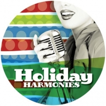 Cover art for Holiday Harmonies