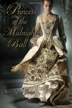 Cover art for Princess of the Midnight Ball (Twelve Dancing Princesses)