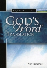 Cover art for GOD'S WORD Pocket New Testament Text