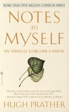 Cover art for Notes to Myself: My Struggle to Become a Person