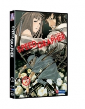 Cover art for Speed Grapher, Vol. 2 Limited Edition