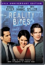 Cover art for Reality Bites 