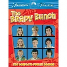 Cover art for BRADY BUNCH: COMPLETE FOURTH SEASON