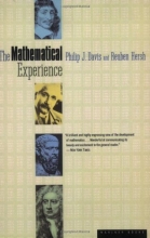 Cover art for The Mathematical Experience