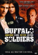 Cover art for Buffalo Soldiers
