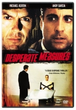 Cover art for Desperate Measures