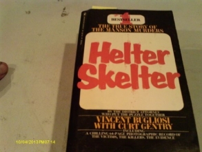 Cover art for Helter Skelter