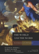 Cover art for The World and the Word: An Introduction to the Old Testament