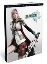 Cover art for Final Fantasy XIII: Complete Official Guide - Standard Edition