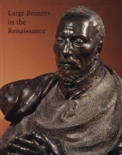 Cover art for Large Bronzes in the Renaissance (Studies in the History of Art Series)