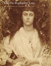 Cover art for The Pre-Raphaelite Lens