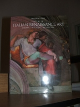 Cover art for History of Italian Renaissance Art: Painting, Sculpture, Architecture