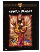 Cover art for Enter the Dragon