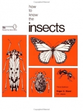 Cover art for How to Know the Insects (Pictured Key Nature Series)