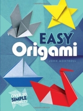 Cover art for Easy Origami (Dover Origami Papercraft)