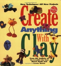 Cover art for Create Anything With Clay