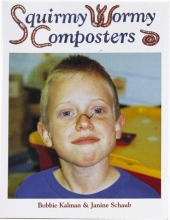 Cover art for Squirmy Wormy Composters (Primary Ecology)