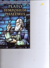 Cover art for Symposium & Phaedrus (Dover Classics)