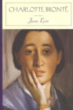 Cover art for Jane Eyre (Barnes & Noble Classics)