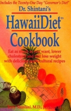 Cover art for Hawaii Diet Cookbook
