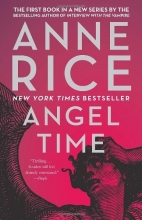 Cover art for Angel Time (Songs of the Seraphim)