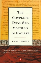 Cover art for Complete Dead Sea Scrolls