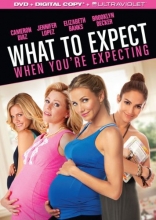 Cover art for What To Expect When You're Expecting [DVD + Digital Copy]