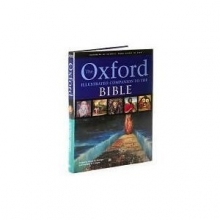 Cover art for The Oxford Illustrated Companion to the Bible