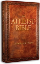 Cover art for The Atheist Bible