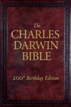Cover art for The Charles Darwin Bible