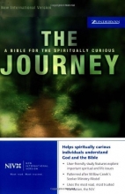 Cover art for The Journey: The Study Bible for Spiritual Seekers (New International Version)