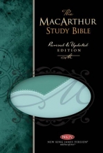 Cover art for The MacArthur Study Bible: Personal Size