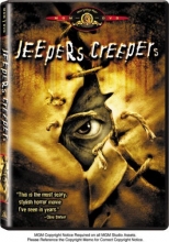 Cover art for Jeepers Creepers