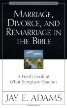 Cover art for Marriage, Divorce, and Remarriage in the Bible