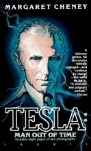 Cover art for Tesla: Man Out of Time