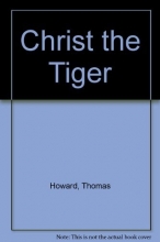 Cover art for Christ the Tiger