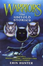 Cover art for Warriors: The Untold Stories