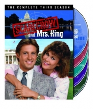 Cover art for Scarecrow and Mrs. King: Season 3